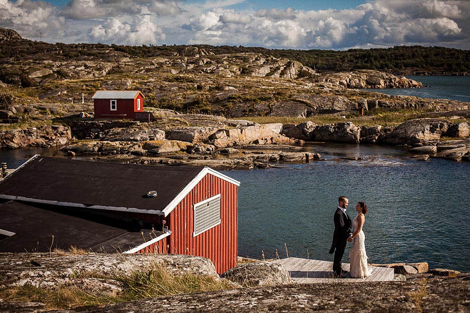 krajobraz szwecji na zdjeciach