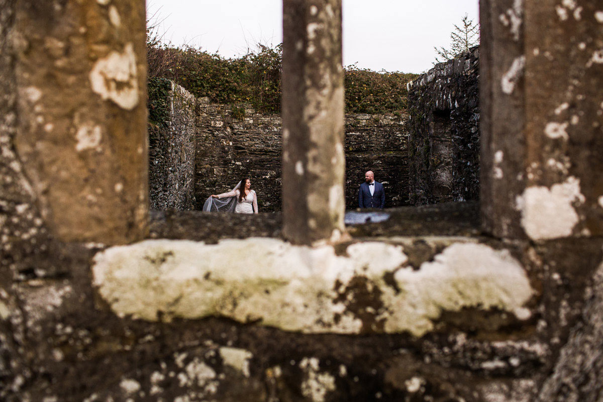 sesja ślubna w irlandii